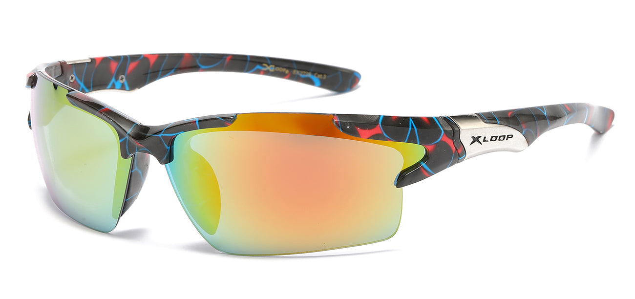 XLoop Sports Sunglasses - Assorted Colors