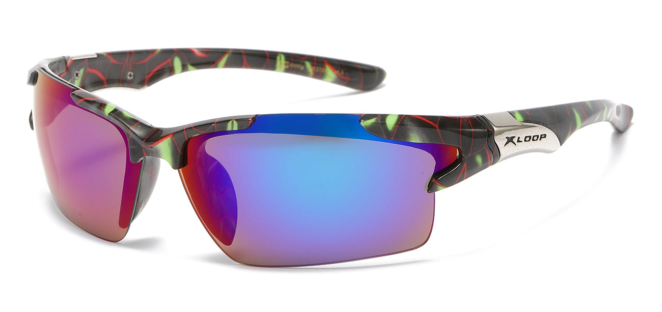 XLoop Sports Sunglasses - Assorted Colors