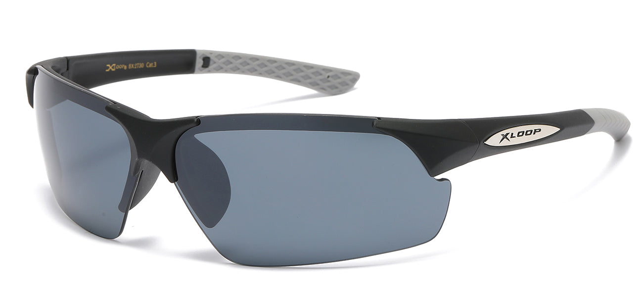 XLoop 8X2730 Sports Sunglasses - UV400 Protection