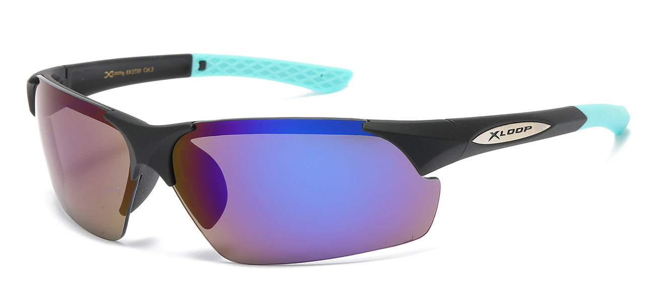 XLoop 8X2730 Sports Sunglasses - UV400 Protection