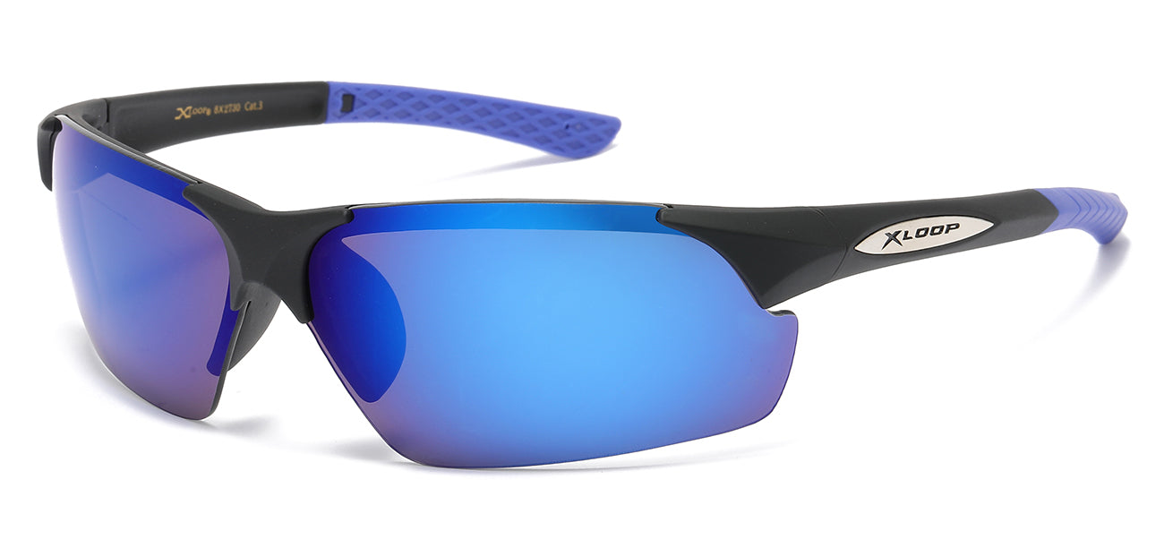 XLoop 8X2730 Sports Sunglasses - UV400 Protection