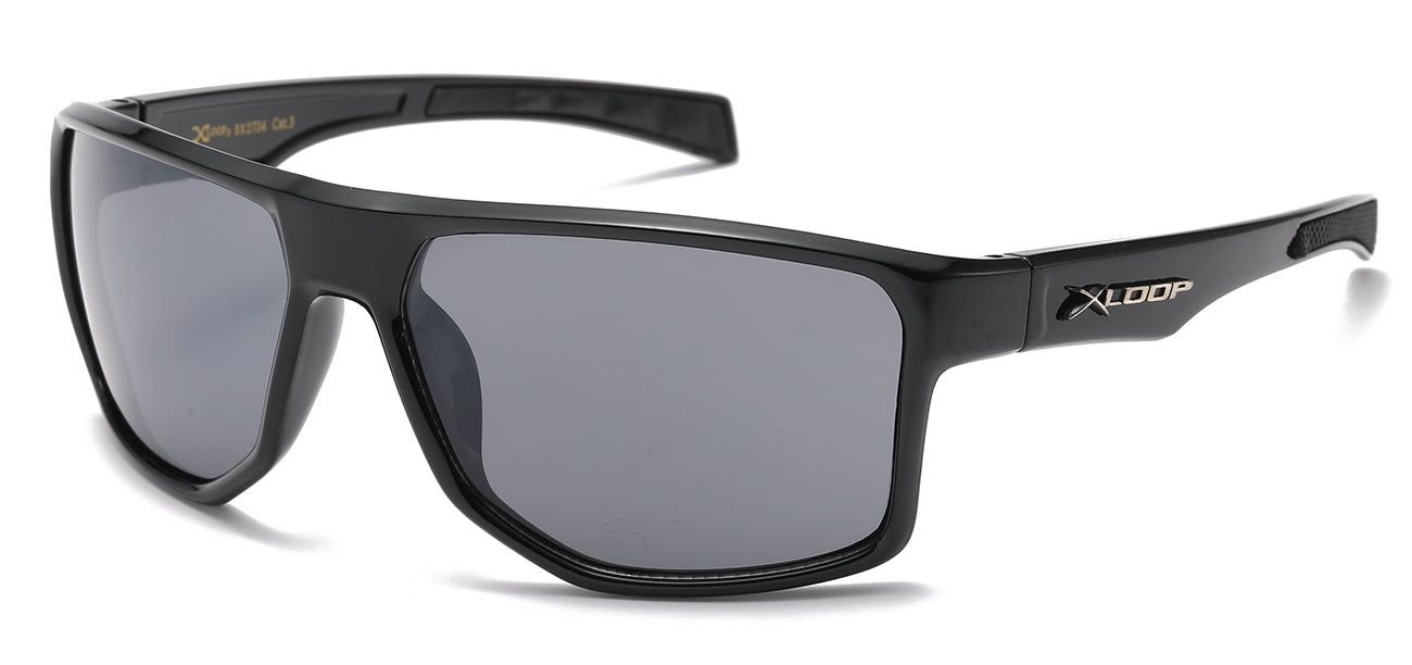 XLoop 8X2734 Sports Sunglasses - UV400 Protection