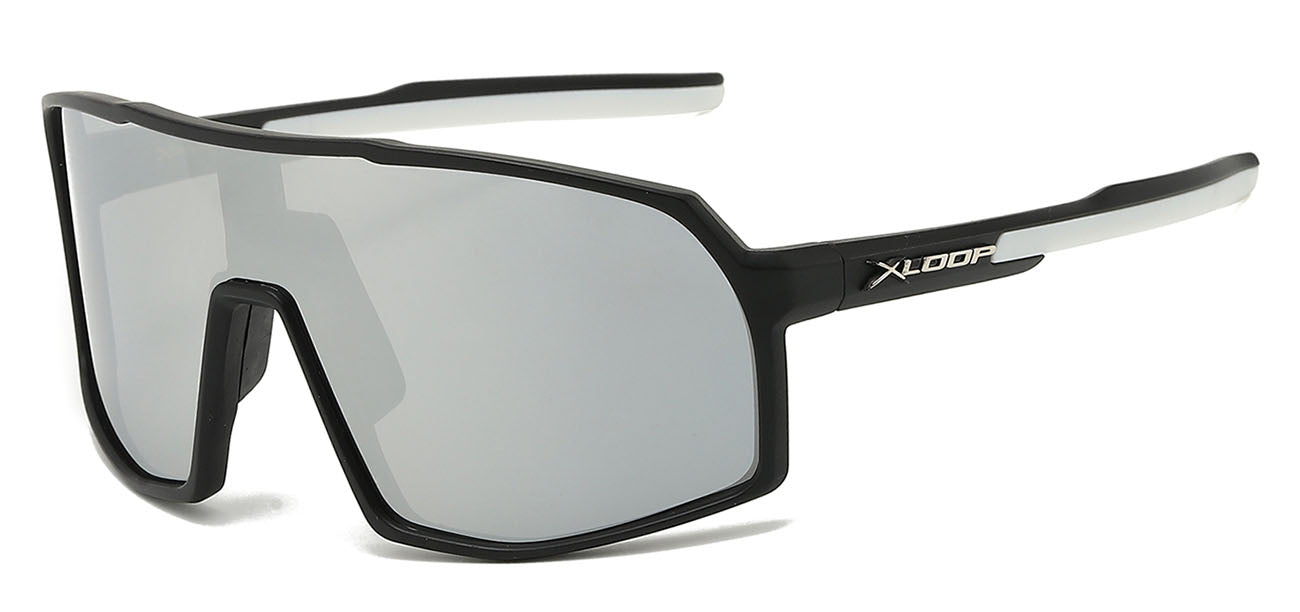 XLoop 8X3649 Sports Wrap - Wholesale Dozen Pack – Luna Sunglasses