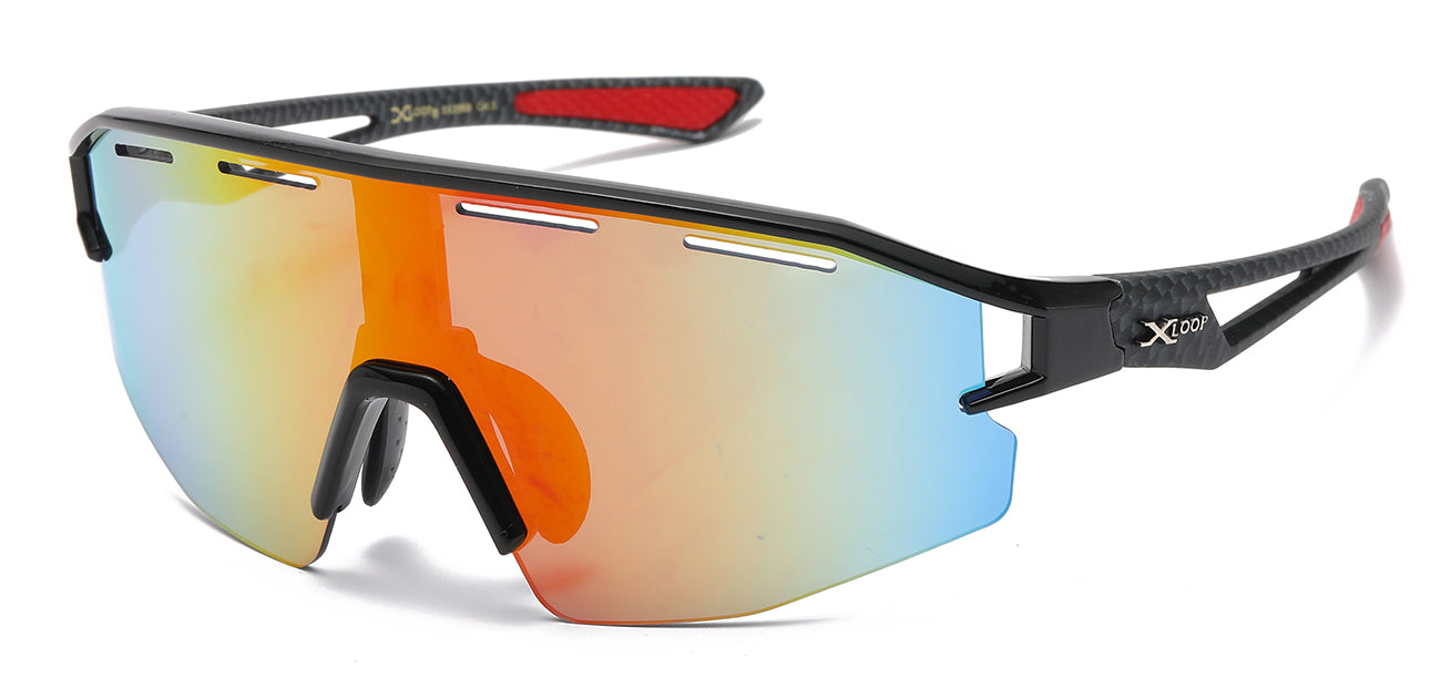 XLoop 8X3668 Carbon Fiber Sunglasses