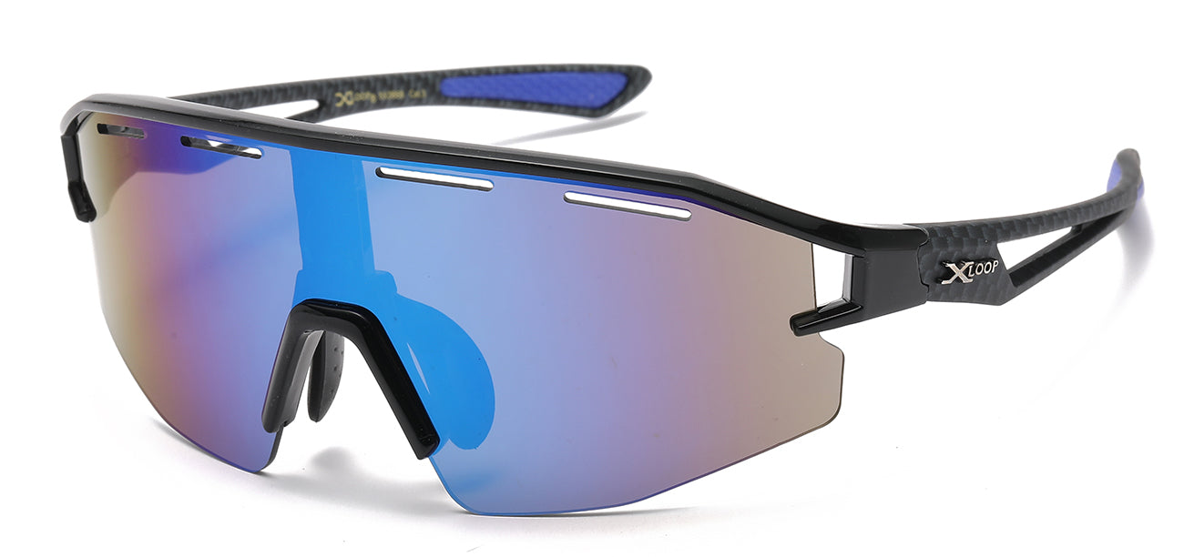 XLoop 8X3668 Carbon Fiber Sunglasses