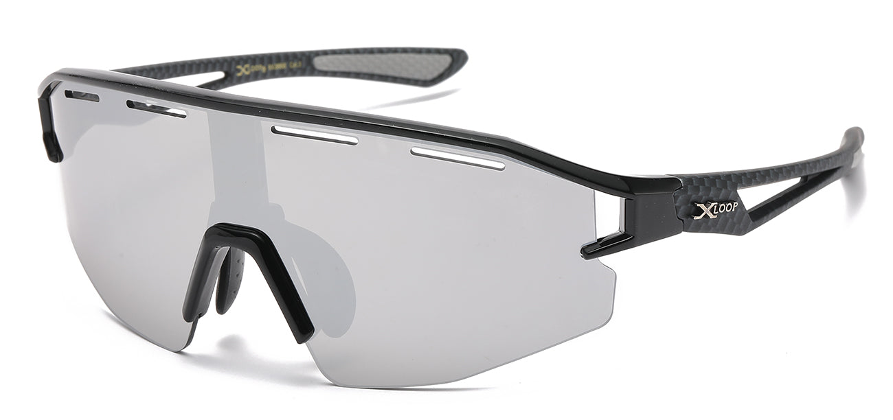 XLoop 8X3668 Carbon Fiber Sunglasses