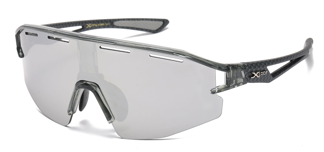 XLoop 8X3668 Carbon Fiber Sunglasses