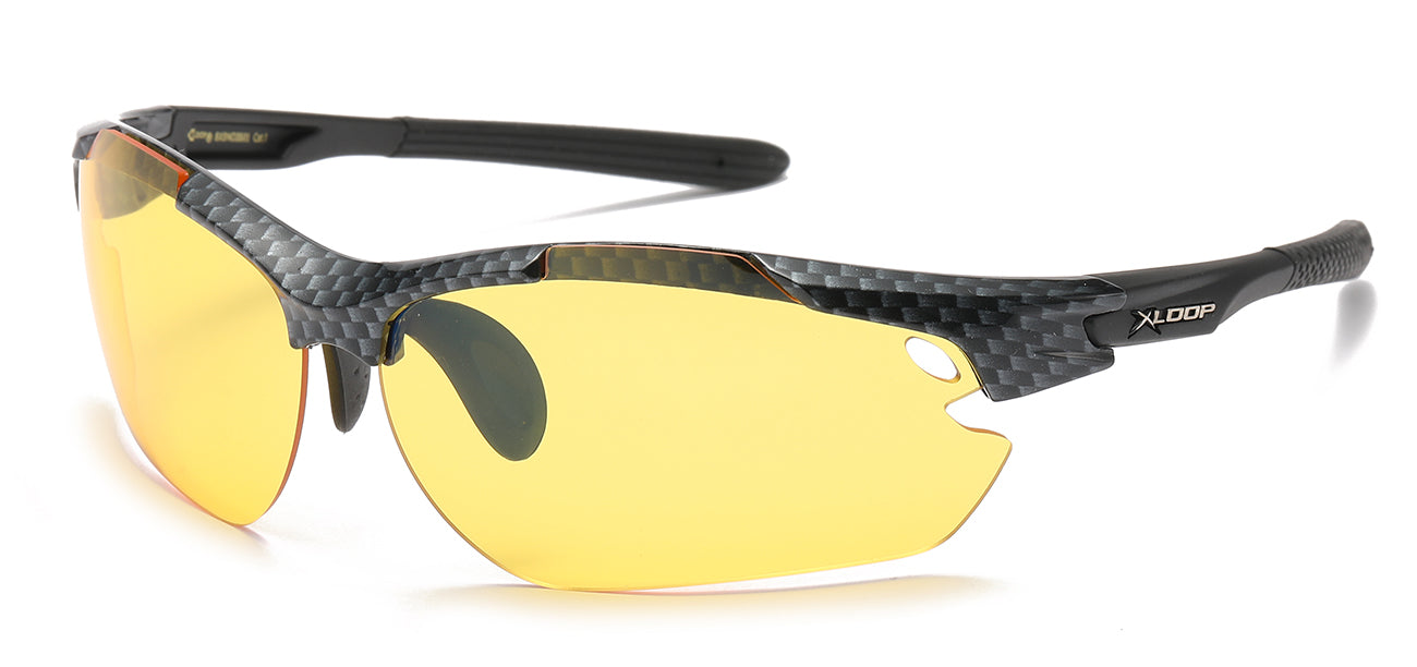 XLoop 8XBND3501 Sports Wrap Sunglasses