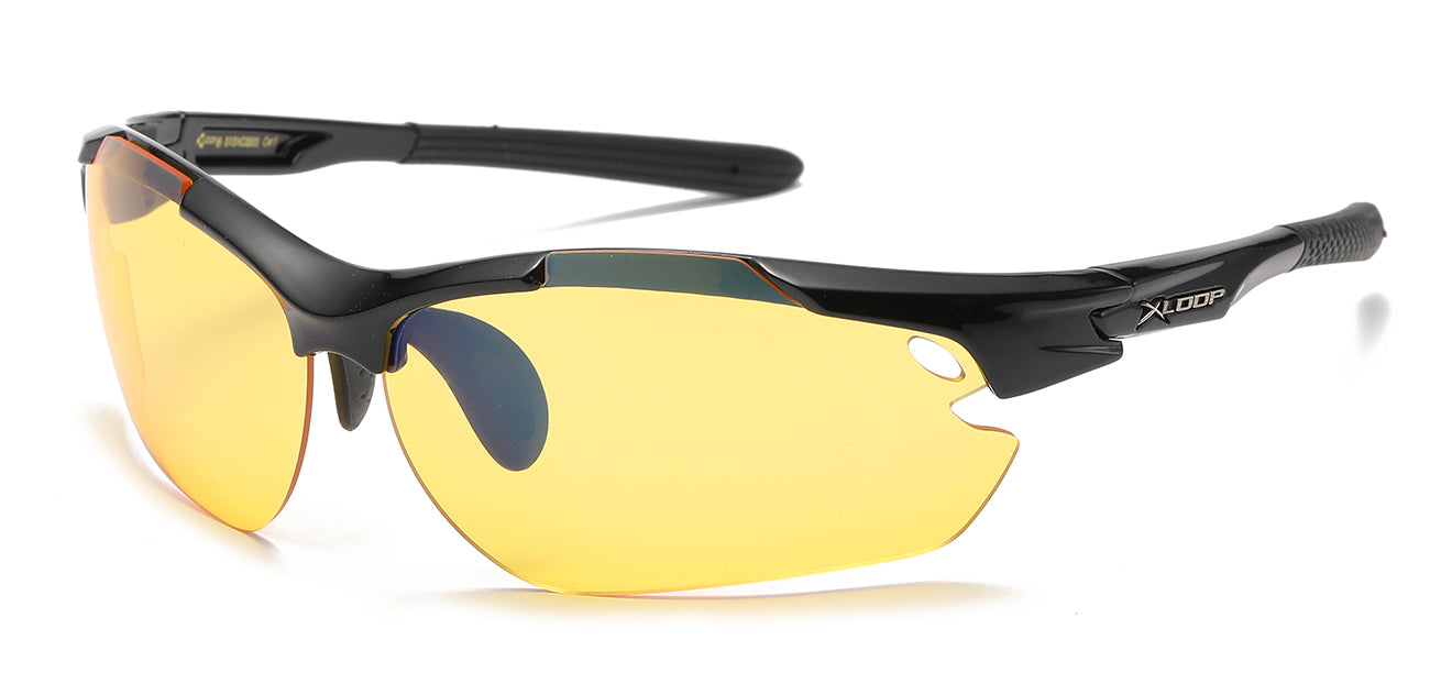 XLoop 8XBND3501 Sports Wrap Sunglasses