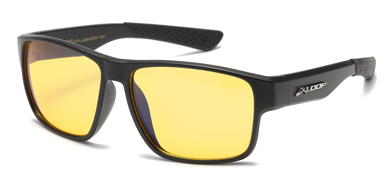 XLoop Sunglasses - UV Protection & Style