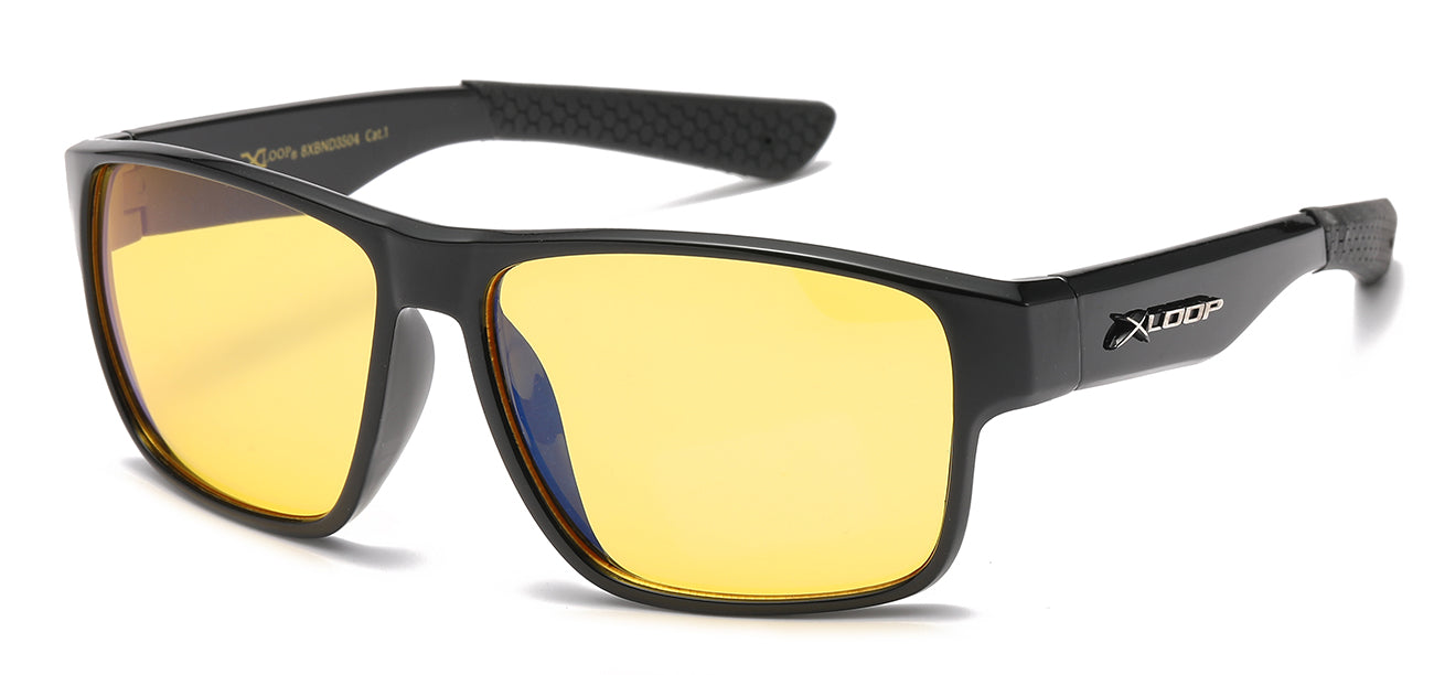 XLoop Sunglasses - UV Protection & Style