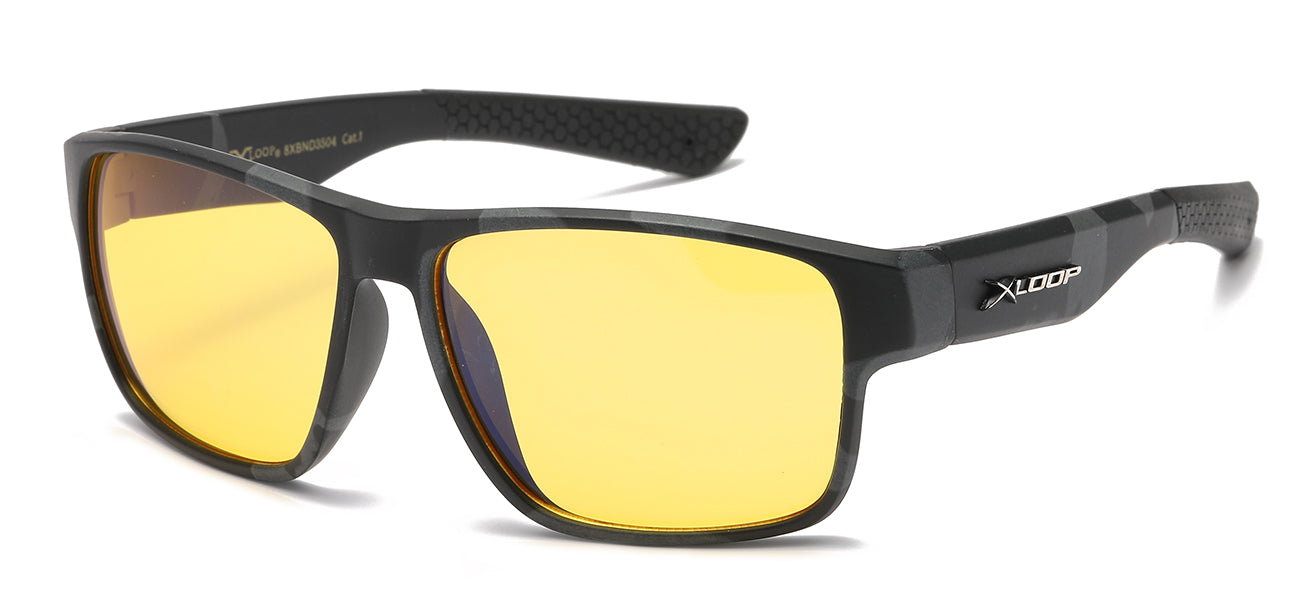 XLoop Sunglasses - UV Protection & Style