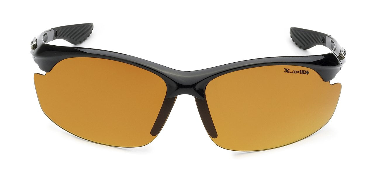 XLOOP  MEN'S HD SPECIALTY LENS SUNGLASSES