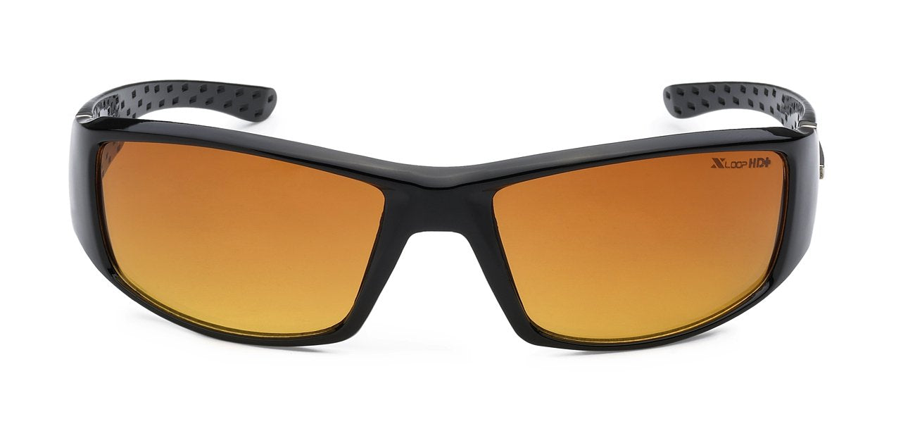 XLOOP Men's HD Specialty Lens Sunglasses