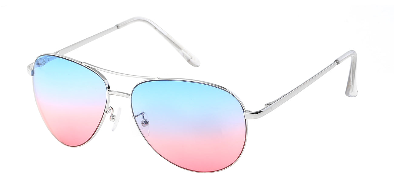 AIR FORCE MODIFIED CURVED AVIATOR FRAME Sunglasses