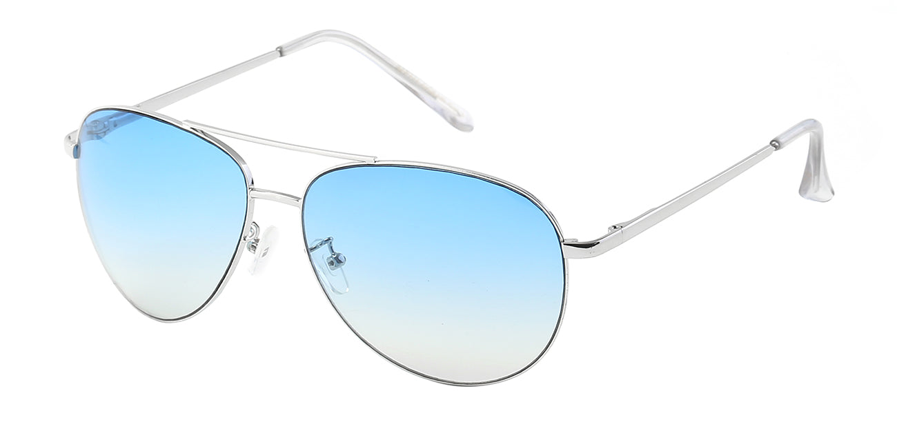 AIR FORCE MODIFIED CURVED AVIATOR FRAME Sunglasses