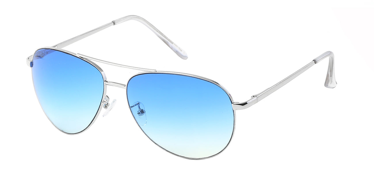 AIR FORCE MODIFIED CURVED AVIATOR FRAME Sunglasses