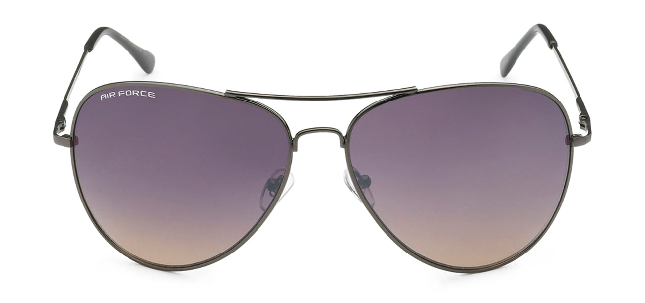 Purple Aviator Sunglasses - Wholesale Display Box