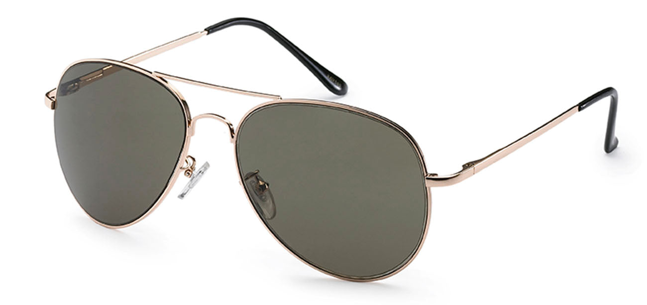 AIR FORCE 8AV545 UNISEX PILOT SUNGLASSES