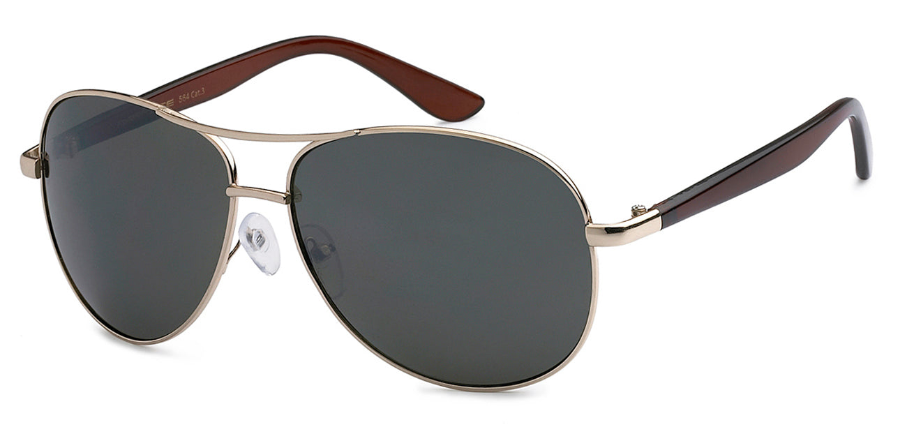 Air Force Pilot Style Sunglasses