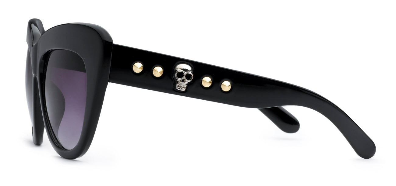 BLACK SOCIETY 8BSC5202 UNISEX SUNGLASSES