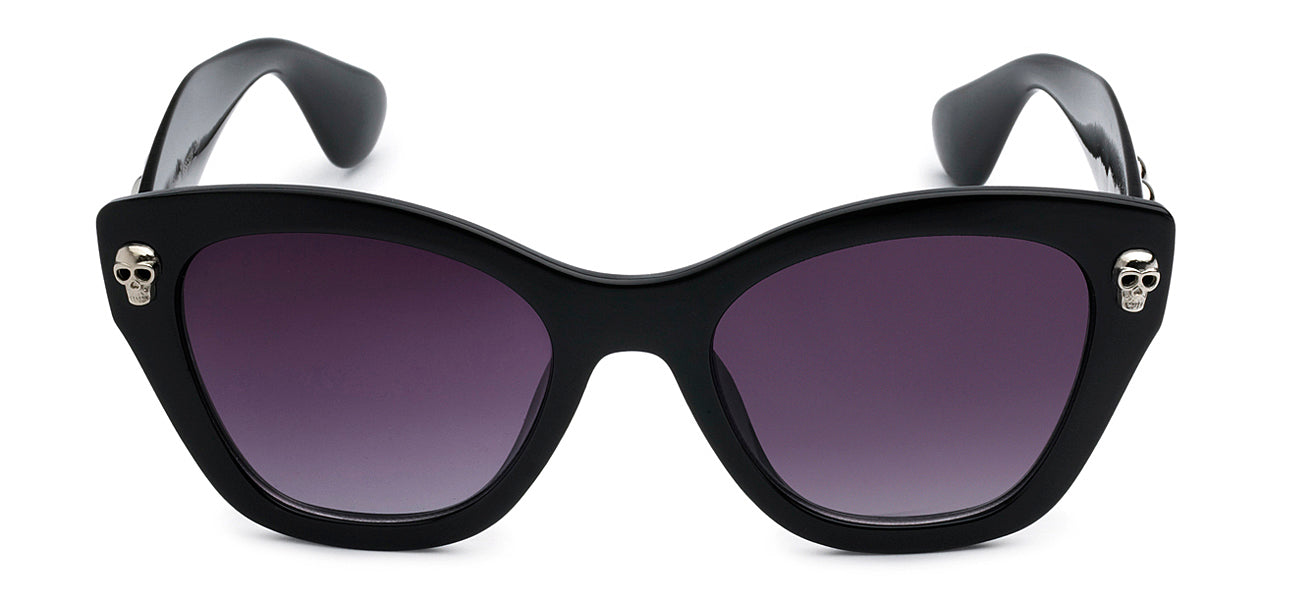 BLACK SOCIETY 8BSC5209 UNISEX SUNGLASSES