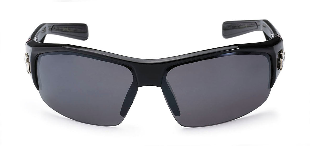 Chopper Sunglasses - Extreme Athlete Wrap Design