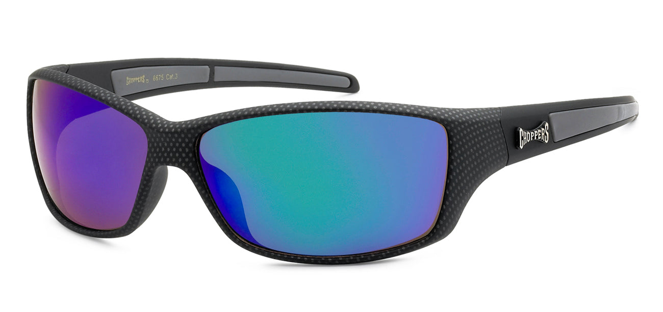 CHOPPERS TRADITIONAL WARP MOTORCYCLE SUNGLASSES