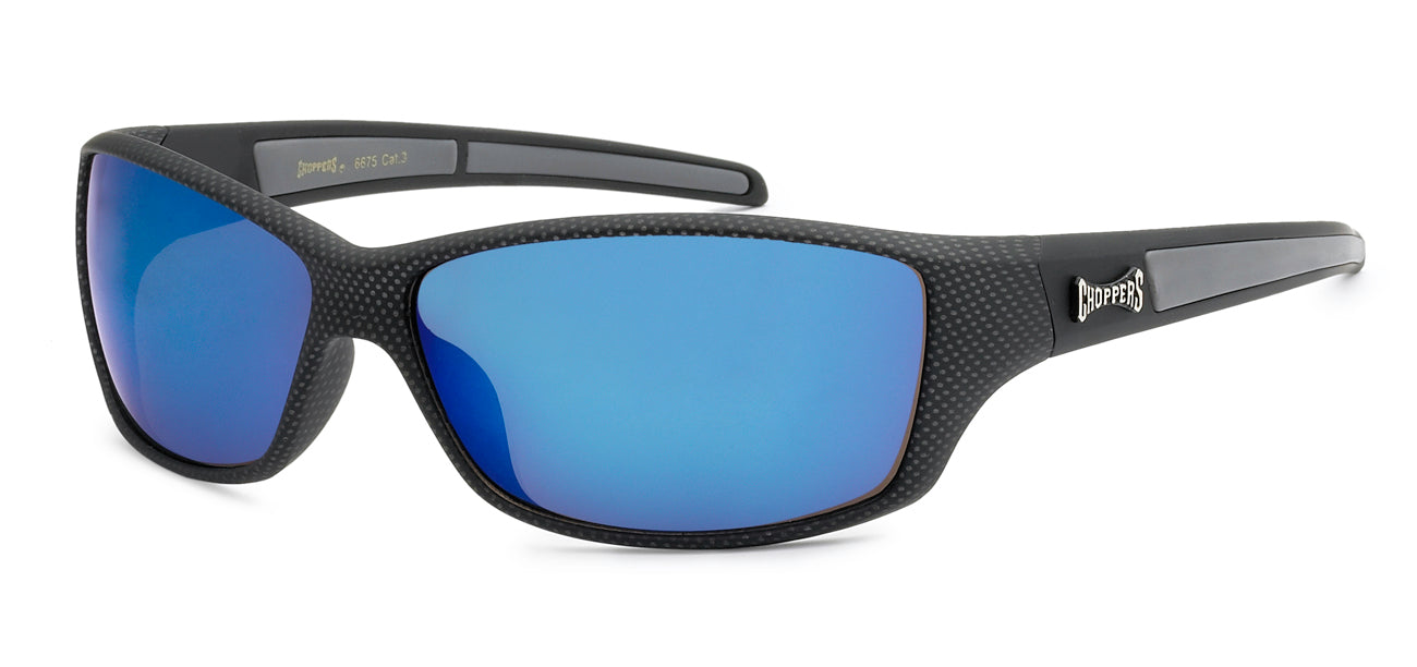 CHOPPERS TRADITIONAL WARP MOTORCYCLE SUNGLASSES