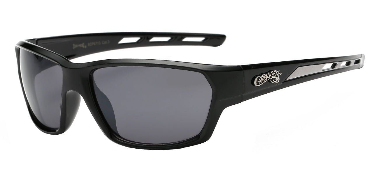 CHOPPERS PERFORMANCE WRAP SUNGLASSES