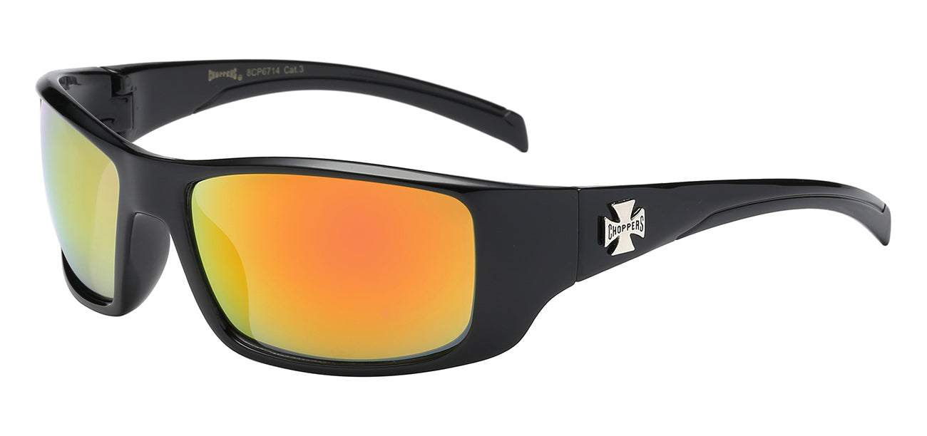 Choppers Comfort Fit Sunglasses