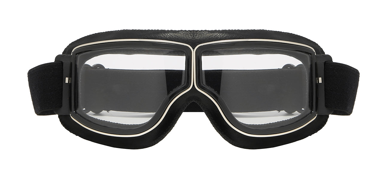 CHOPPERS TRENDY CLEAR AVIATOR GOGGLE