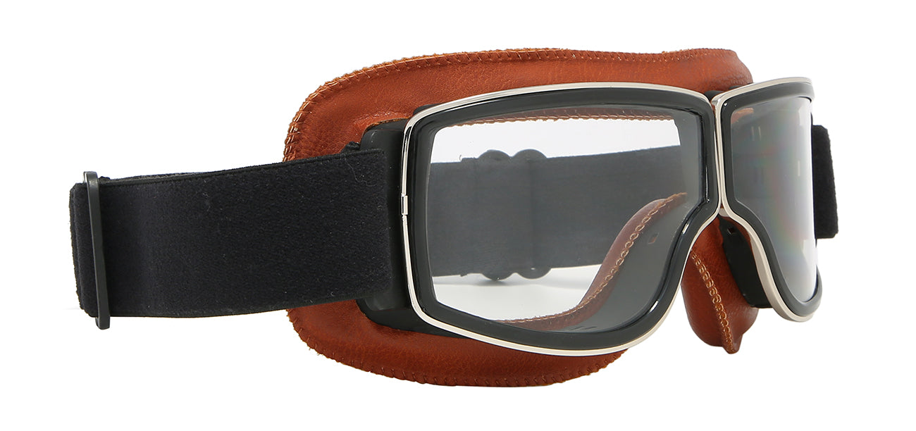 CHOPPERS TRENDY CLEAR AVIATOR GOGGLE