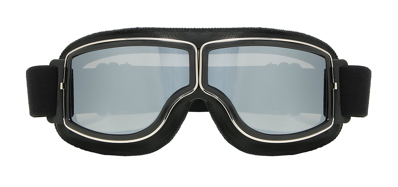 CHOPPERS TRENDY MIRRORED AVIATOR GOGGLE