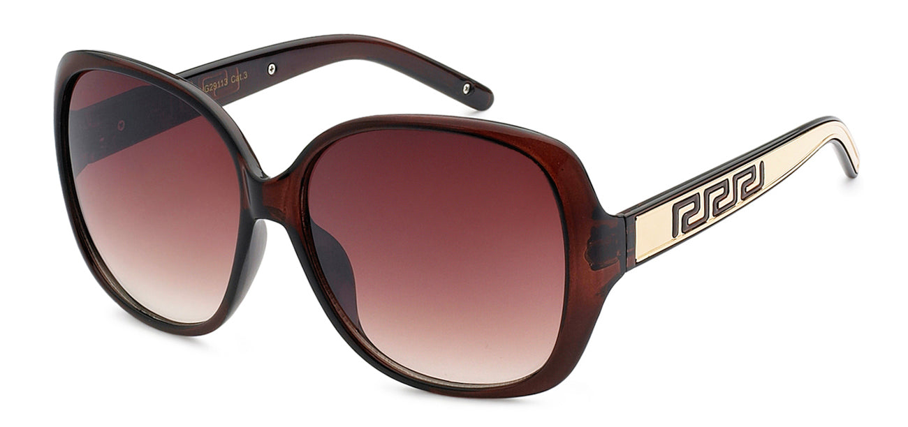 VG  TRENDY OVERSIZED WOMEN'S SUNGLASSES