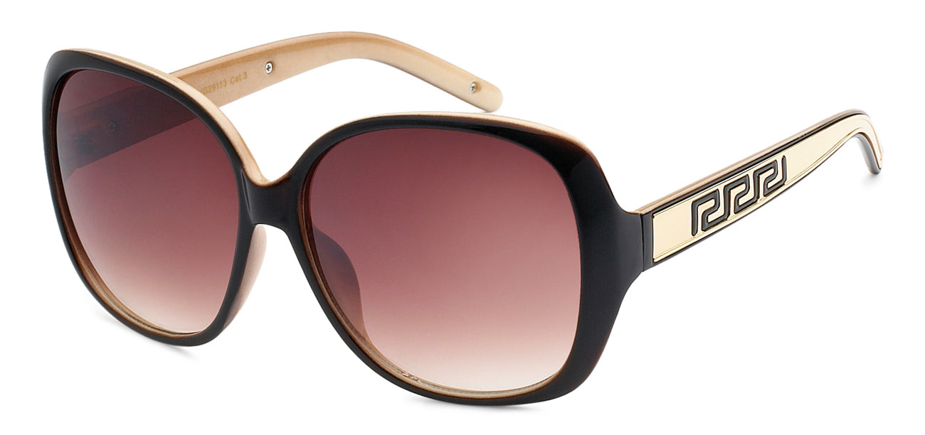 VG  TRENDY OVERSIZED WOMEN'S SUNGLASSES