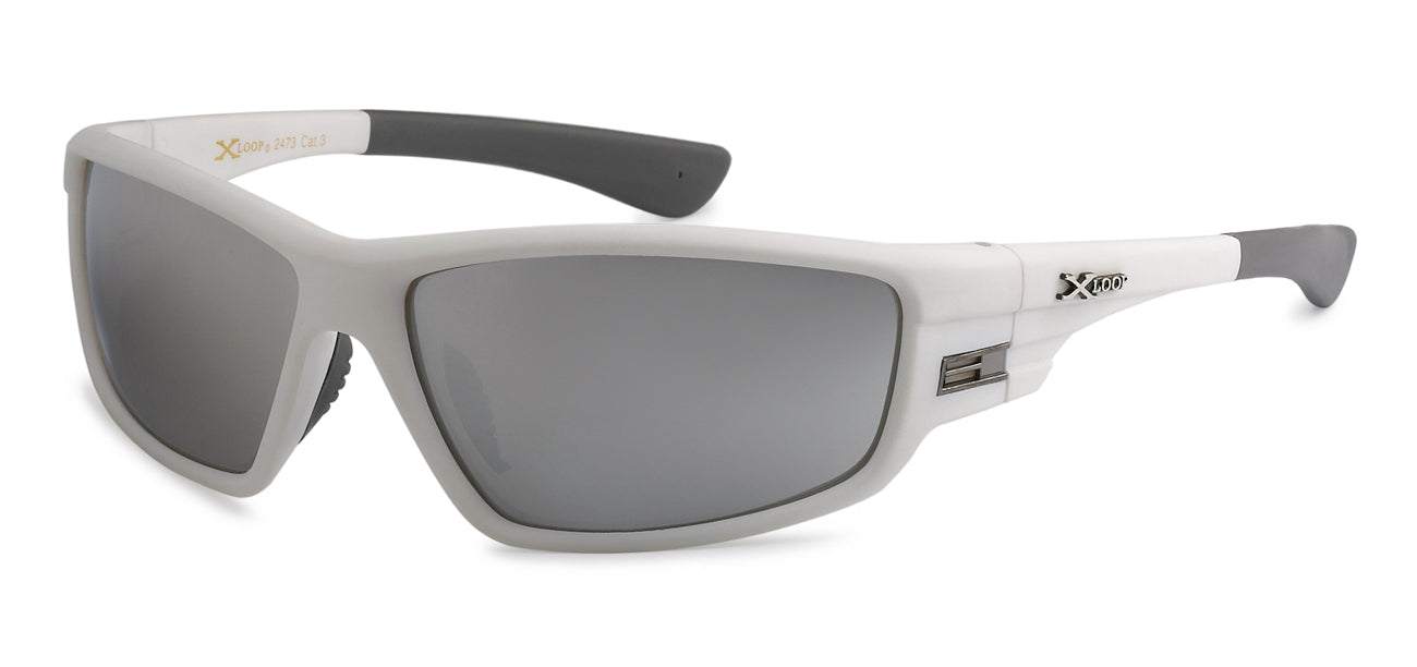 XLOOP 8X2473 MEN'S ATHLETIC SUNGLASSES