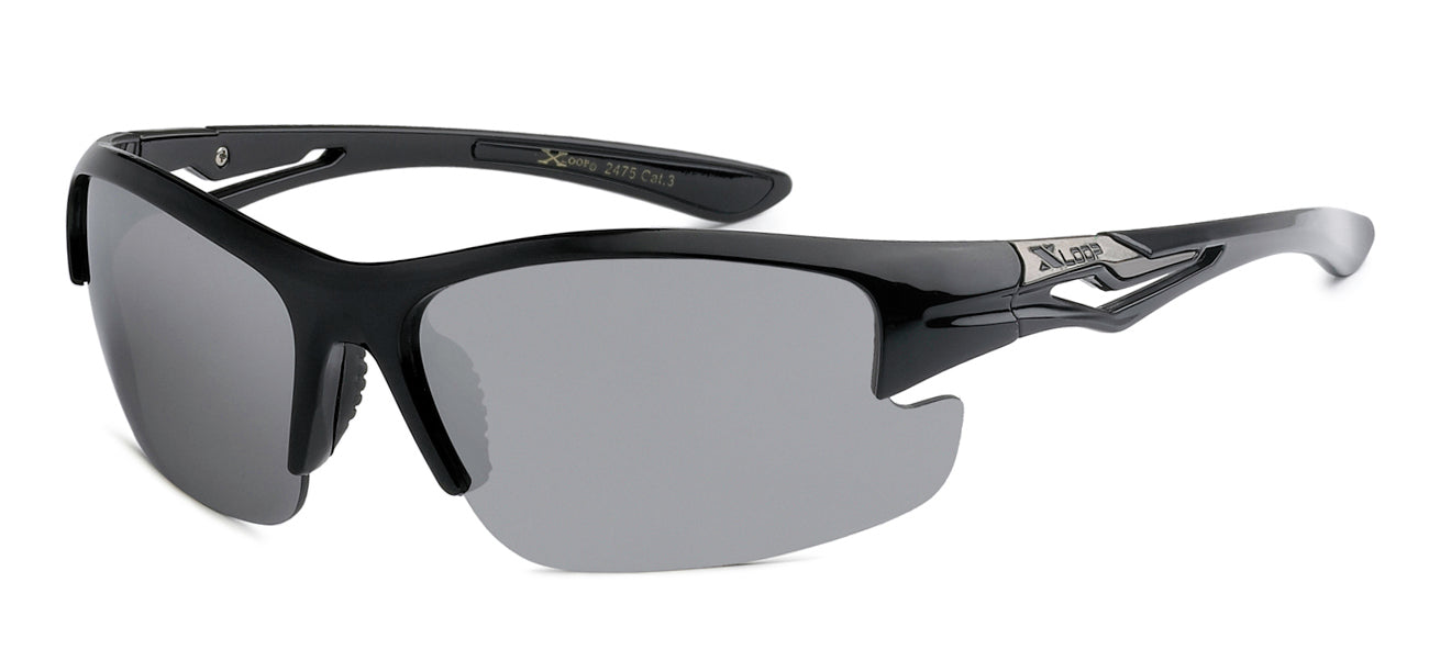 XLOOP 8X2475 MEN'S ATHLETIC SUNGLASSES