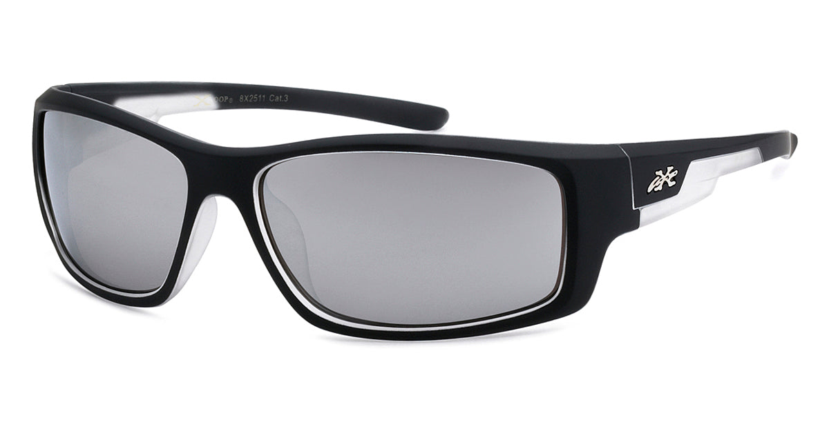 XLOOP CASUAL TRENDY SPORTS WRAP LENS