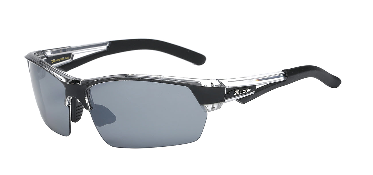 XLOOP 8X2561 METALLIC BACKED NOSE PAD SUNGLASSES