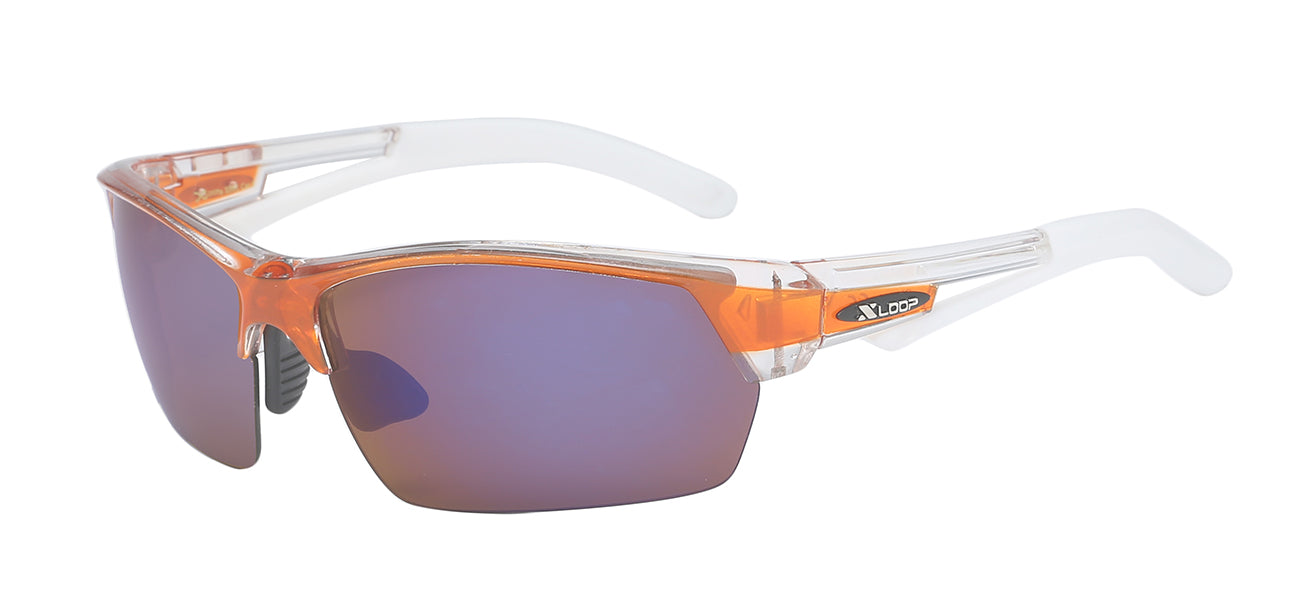 XLOOP 8X2561 METALLIC BACKED NOSE PAD SUNGLASSES