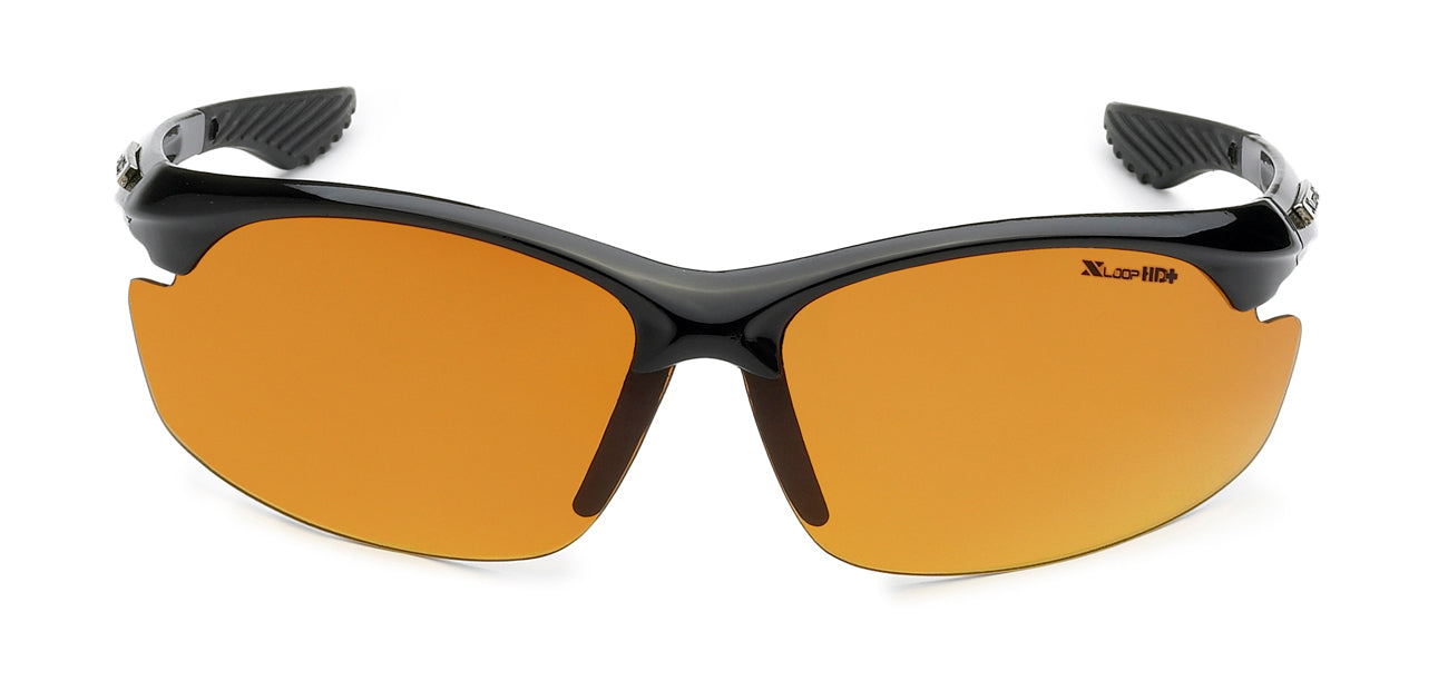 XLOOP  MEN'S HD SPECIALTY LENS SUNGLASSES