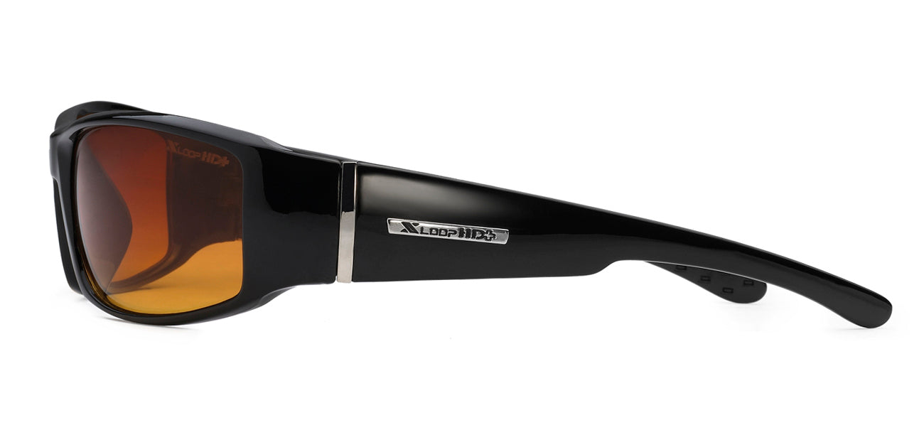 XLOOP Men's HD Specialty Lens Sunglasses