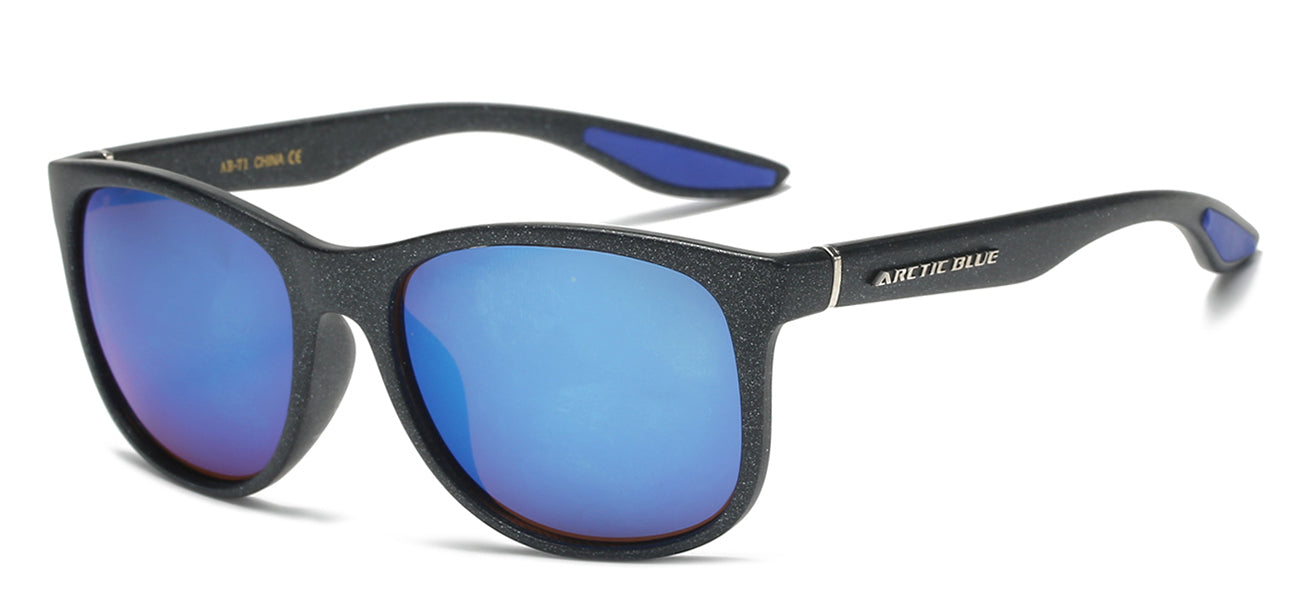 Arctic Blue Sunglasses - Stylish Outdoorsmen