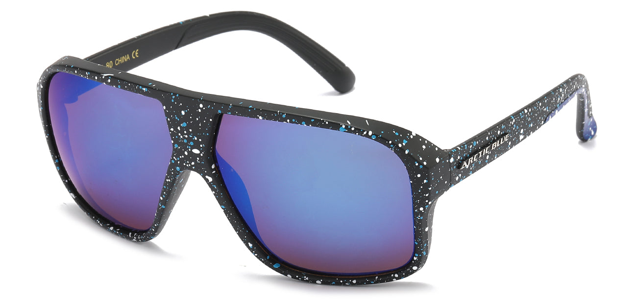 Arctic Blue Sunglasses - Ice Tech Lenses