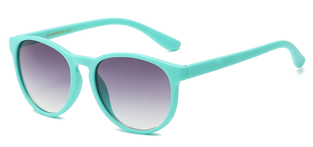 Youthful Diva Round Sunglasses KG-ROM90092