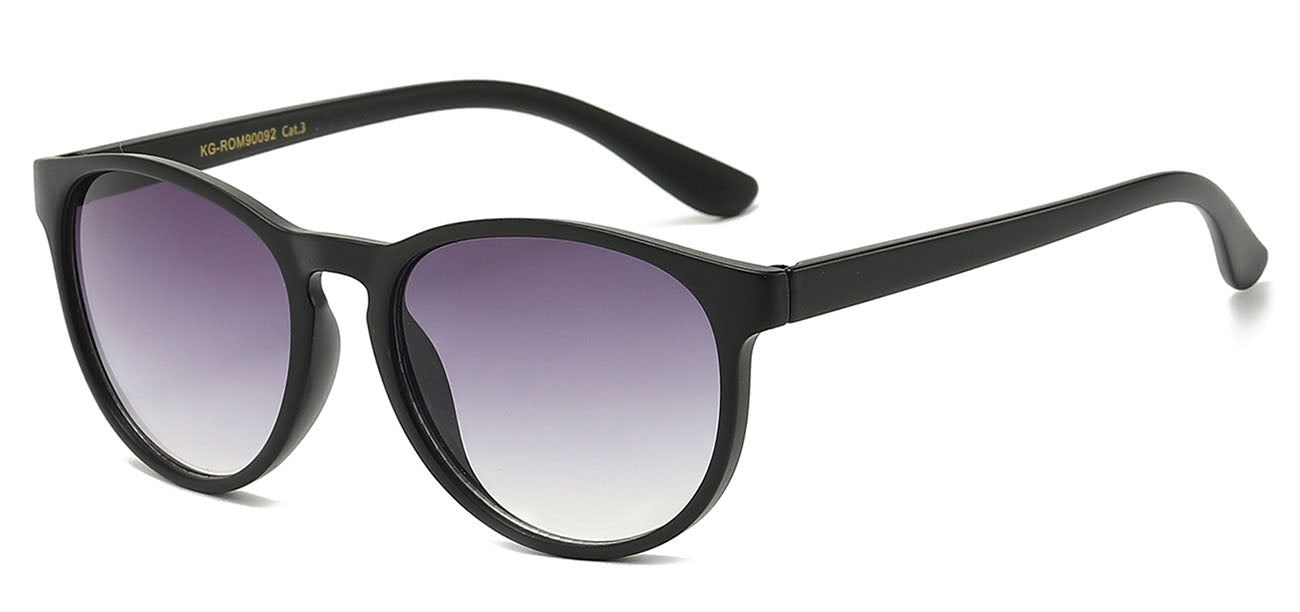 Youthful Diva Round Sunglasses KG-ROM90092