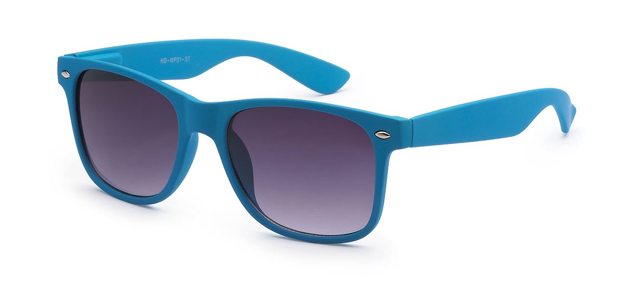 Classic Unisex Sunglasses - WF01-TEAL