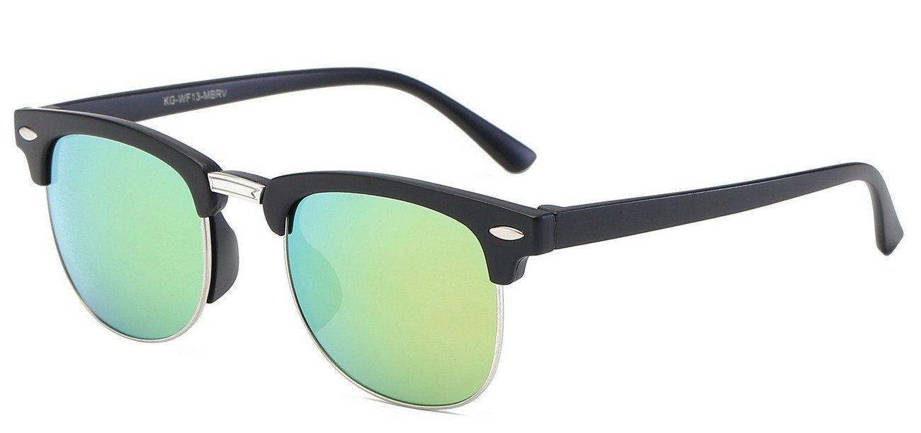 Iconfic Soho Square Frame Kids Juniors Sunglasses