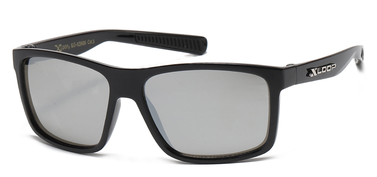 Junior Polarized Sunglasses - Xloop Sports